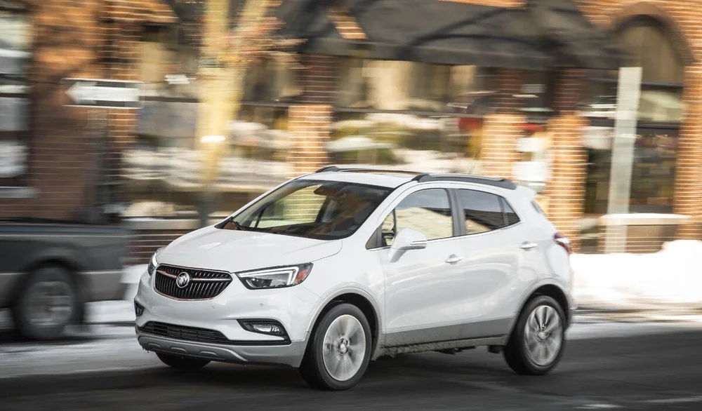 Common Problems with the 2019 Buick Encore — Valero Law California