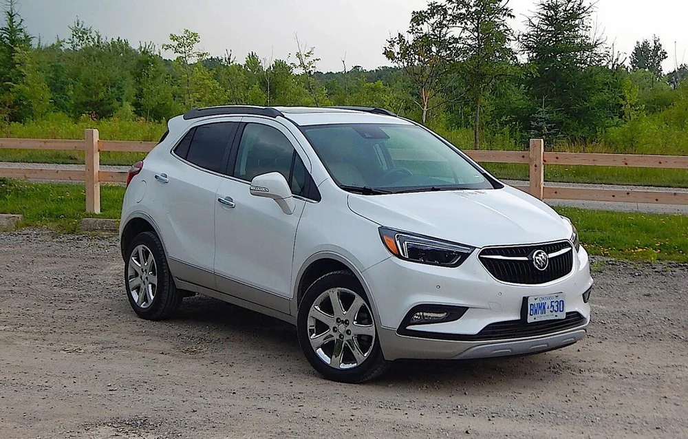 Common Problems with the 2018 Buick Encore — Valero Law California