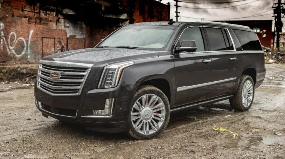 Common Problems with the 2018 Cadillac Escalade — Valero Law