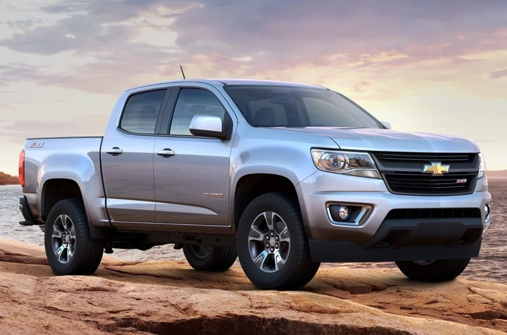 Common Problems with the 2016 Chevrolet Colorado — Valero Law