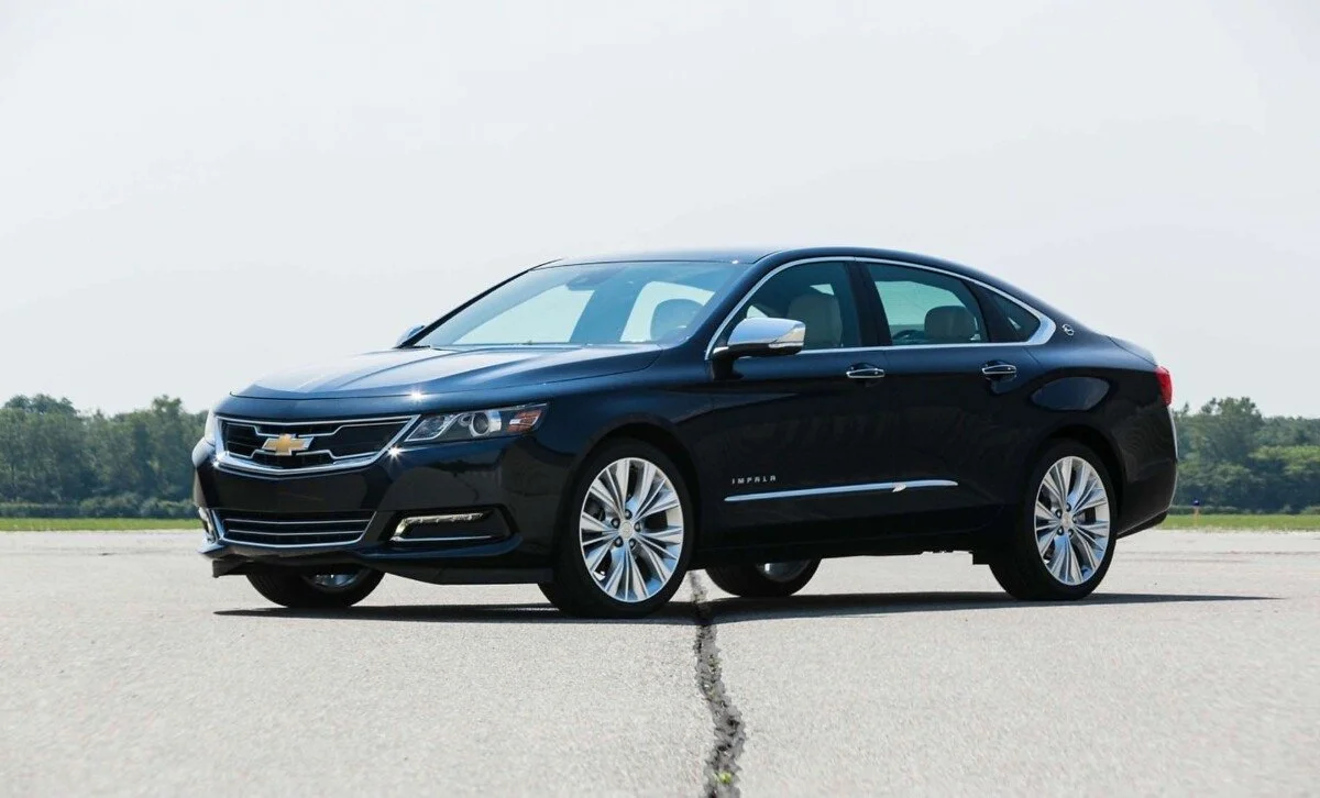 Common Problems with the 2019 Chevrolet Impala — Valero Law