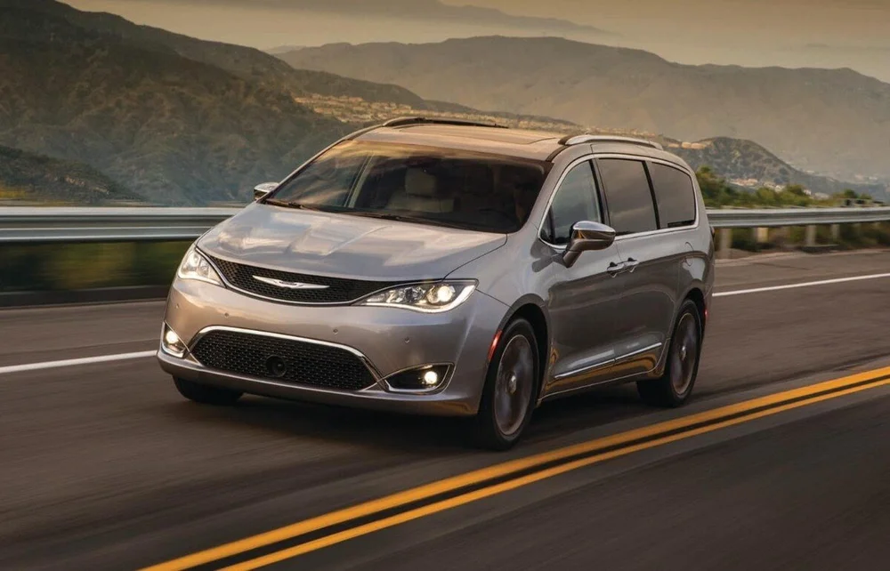 Common Problems with the 2019 Chrysler Pacifica — Valero Law California Lemon Law Attorney