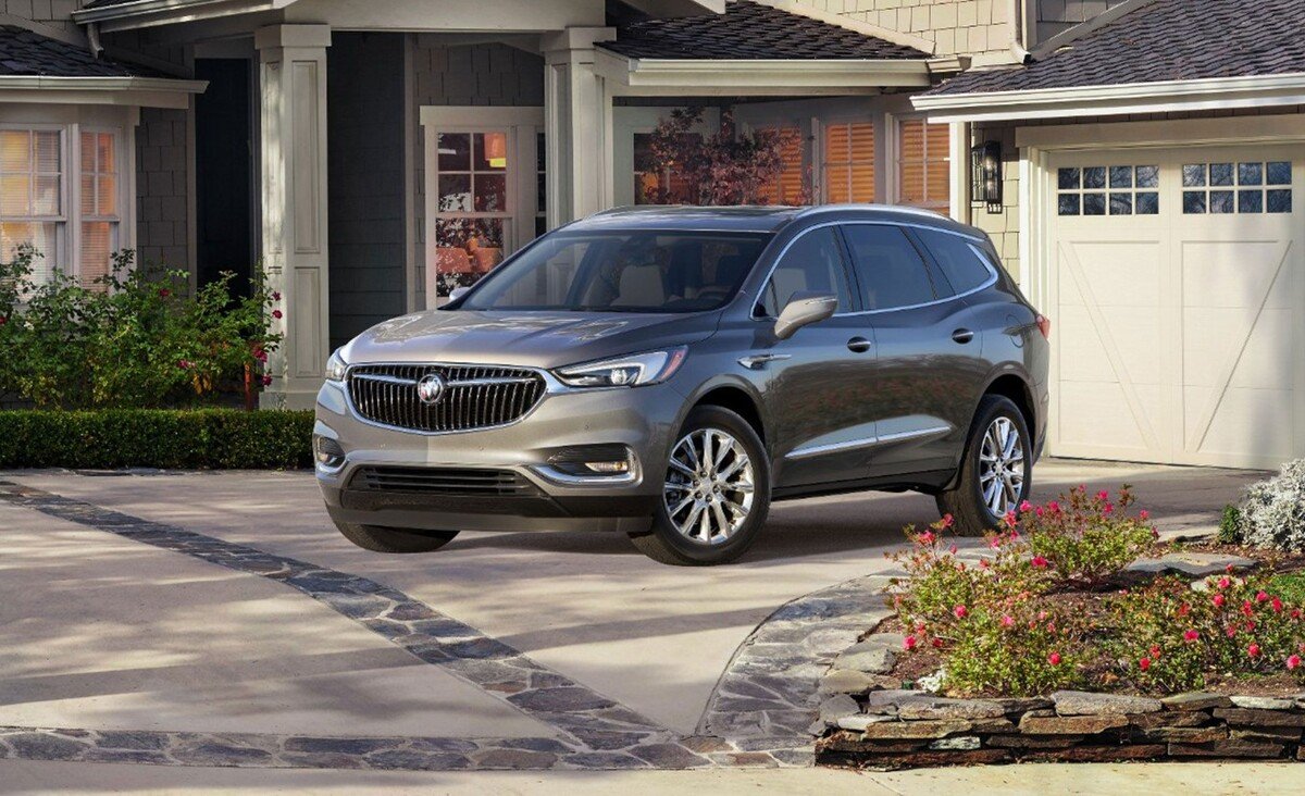 Common Problems with the 2019 Buick Enclave — Valero Law California