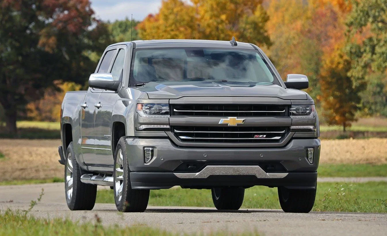 Common Problems with the 2017 Chevrolet Silverado — Valero Law