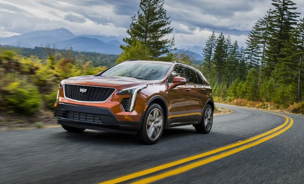 Problems With 2019 Cadillac Xt4