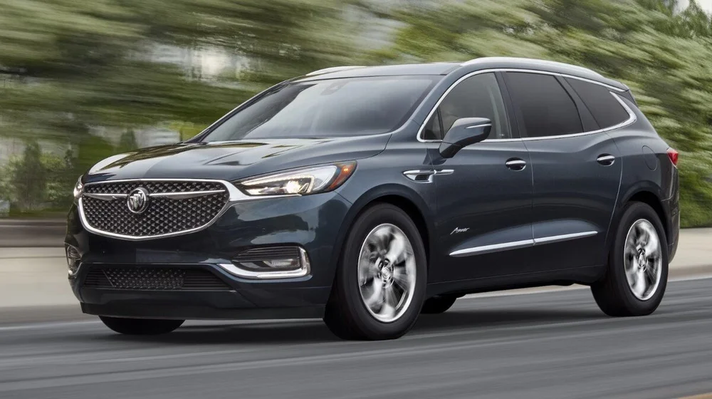 Common Problems with the 2021 Buick Enclave — Valero Law California