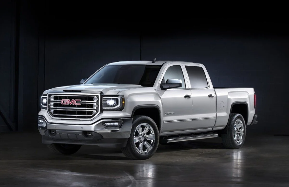 gmc sierra 2018 problems