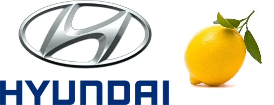 Hyundai lemon law