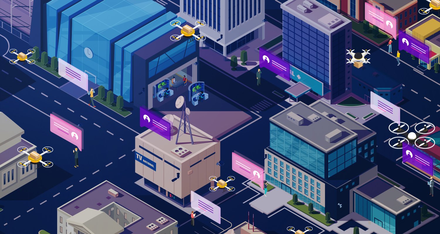 Here's why the world's largest property owner is investing in Foursquare's new $33 million funding round