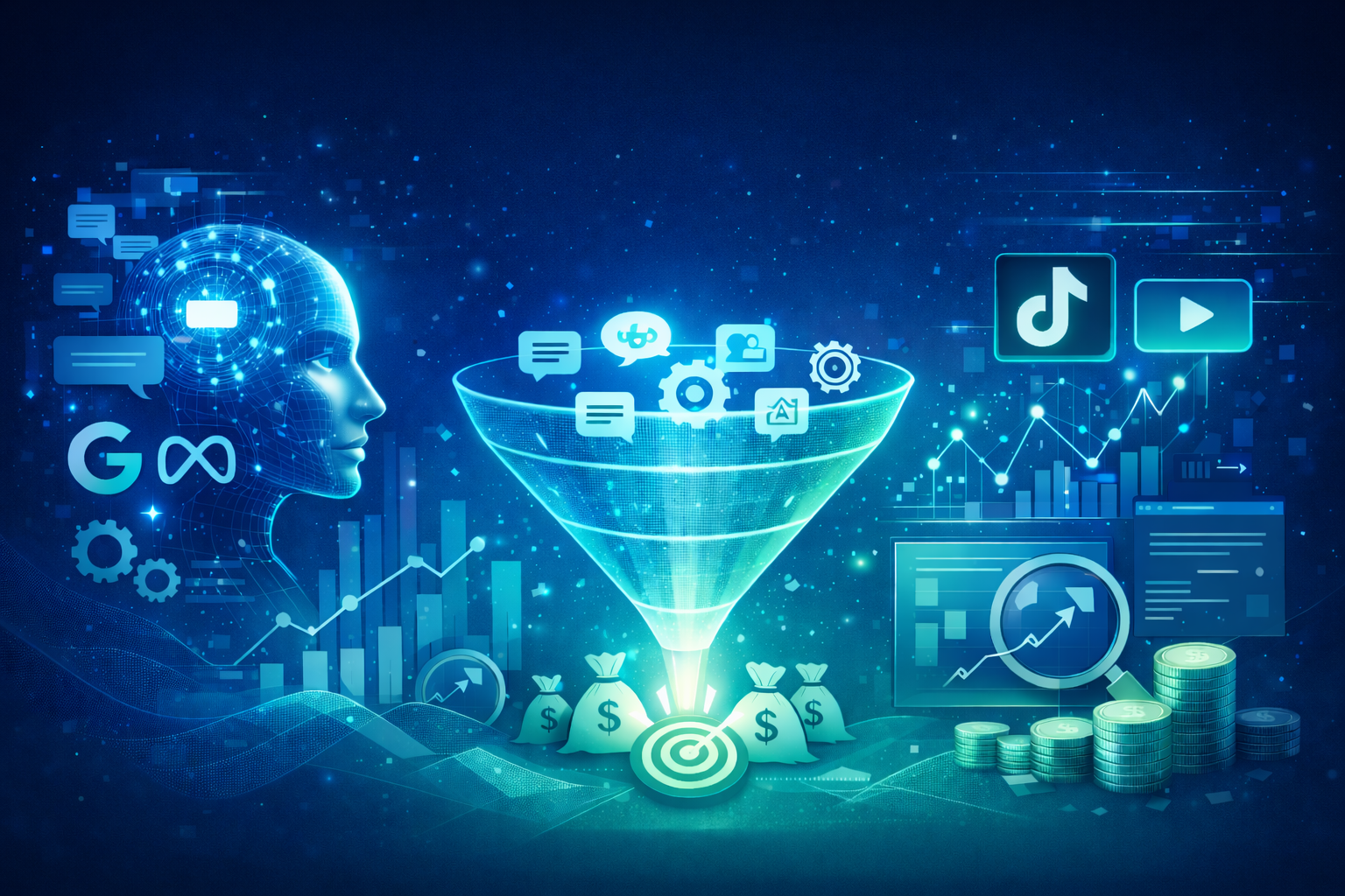 LLMs Are Becoming the New Middle Funnel