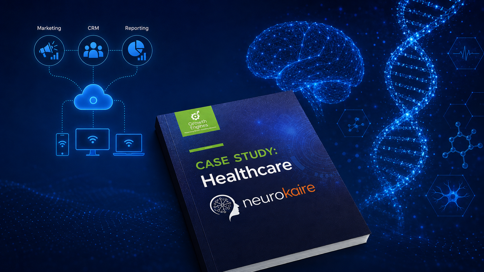 Connecting Paid Acquisition to Patient Outcomes at NeuroKaire