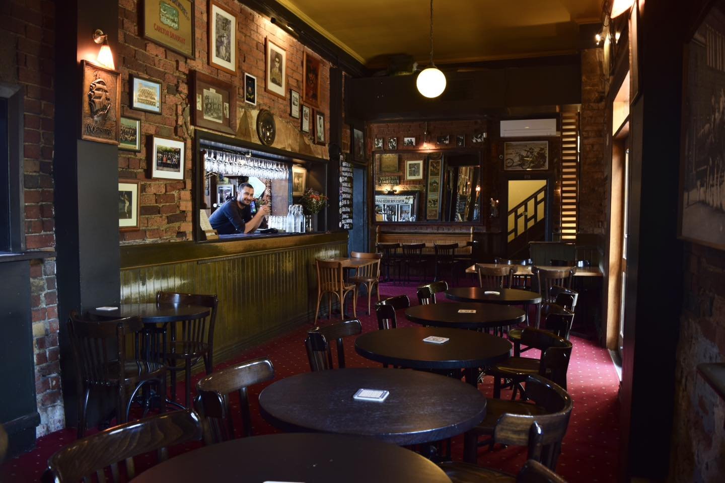 There&rsquo;s nothing we love more than a cosy Autumnal day in the pub 🍂

As the weather cools down we keep up the good vibes with Footy on the telly over the weekend, Trivia on Tuesday nights and the fires going!