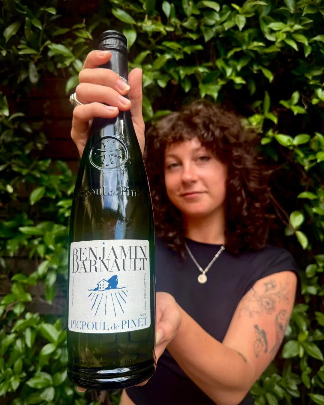 We can&rsquo;t say no to a Picpoul de Pinet and we are now pouring this beauty by the glass.

2024 Benjamin Darnault, Languedoc Roussillon, France.