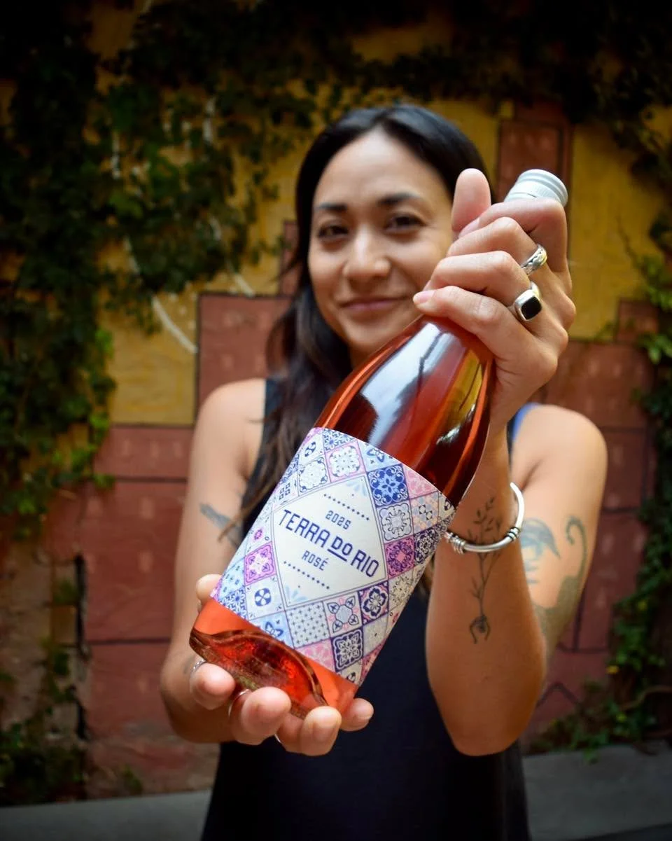 Excited to offer a beautiful 2025 Barossa Tempranillo ros&eacute; by the glass!