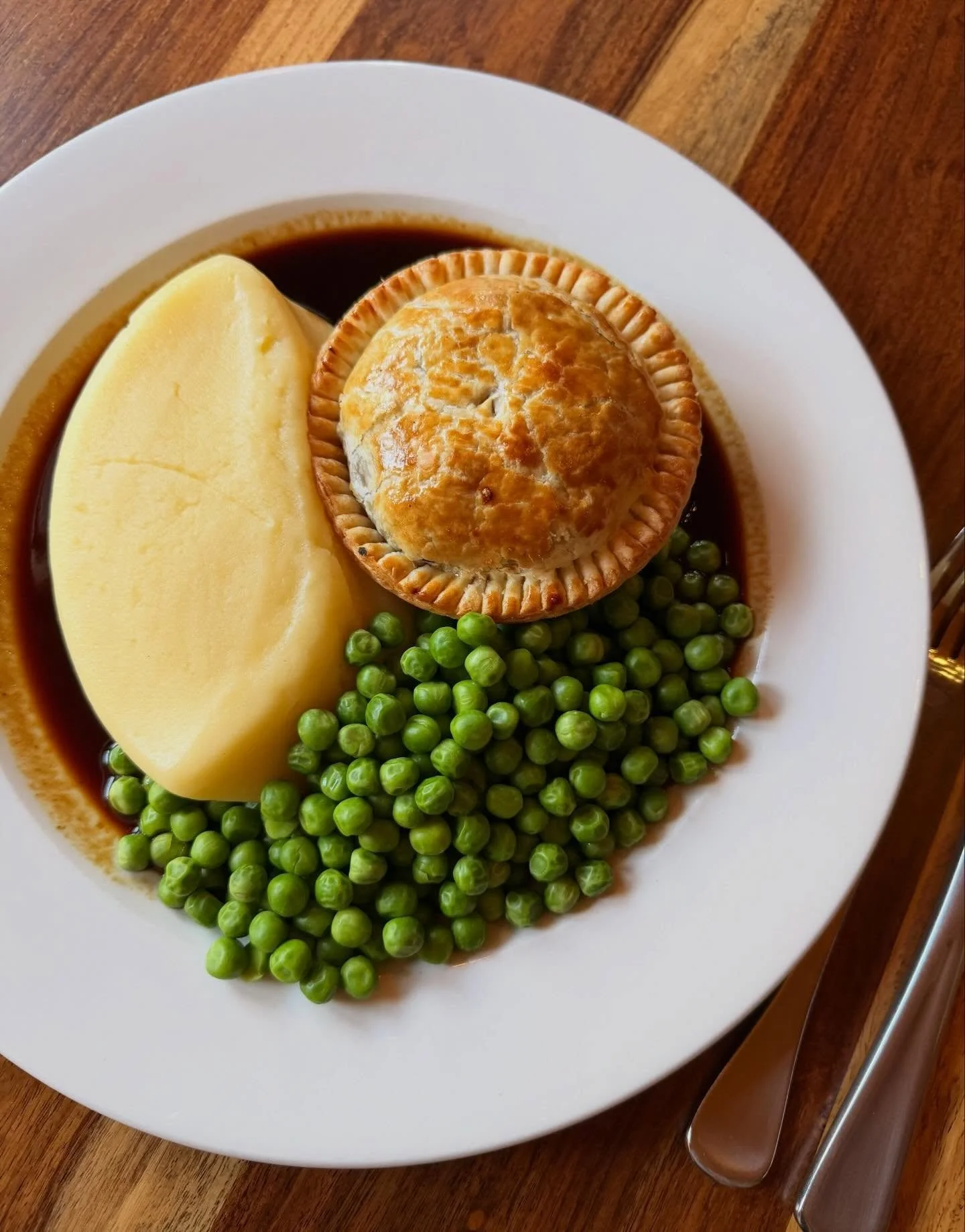 Pie season has officially begun.

We&rsquo;ll be offering a rotating pie on our specials board throughout the colder months. 

Book via the link in our bio, walk-ins always welcome