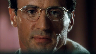 Doofy dad glasses Stallone is my favorite Stallone. (Assassins)