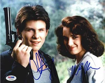 Aw, what a cute pair of murderers!