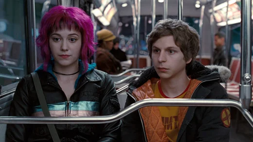 Scott and Ramona, realizing this is going to be one of those posts…