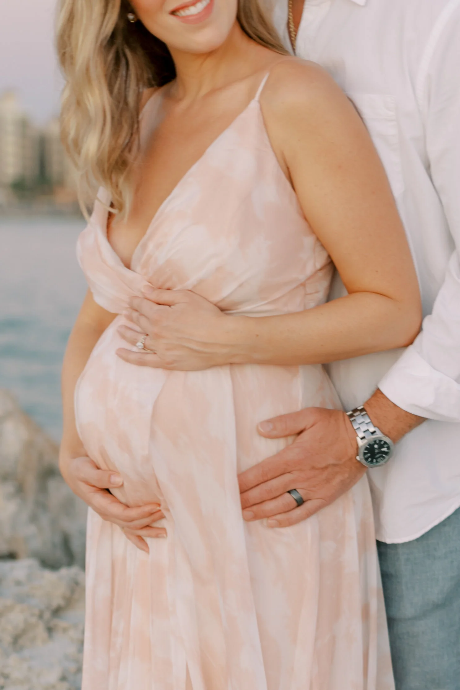 Gabbie Maternity Session