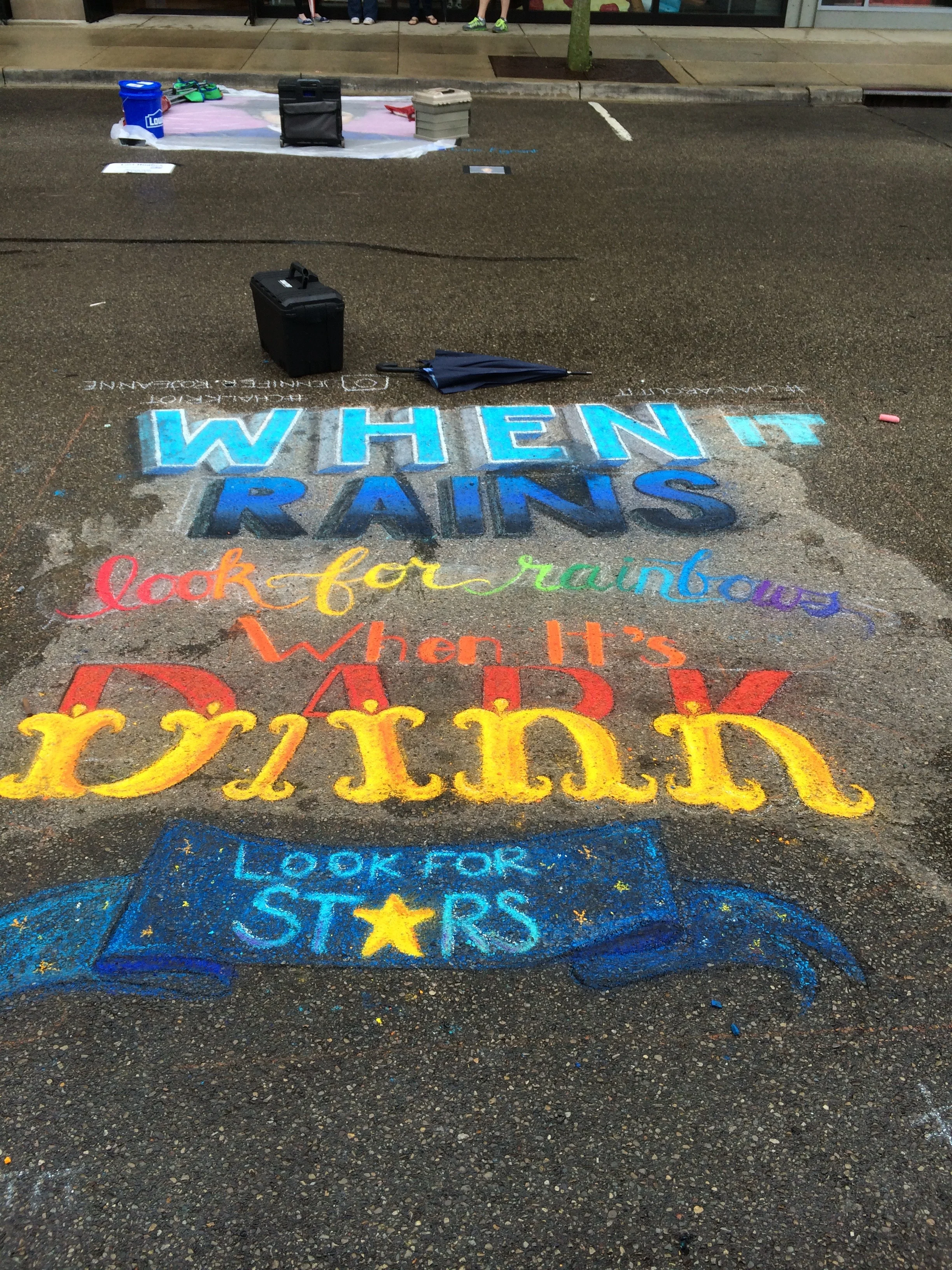 Chalk About It 2016