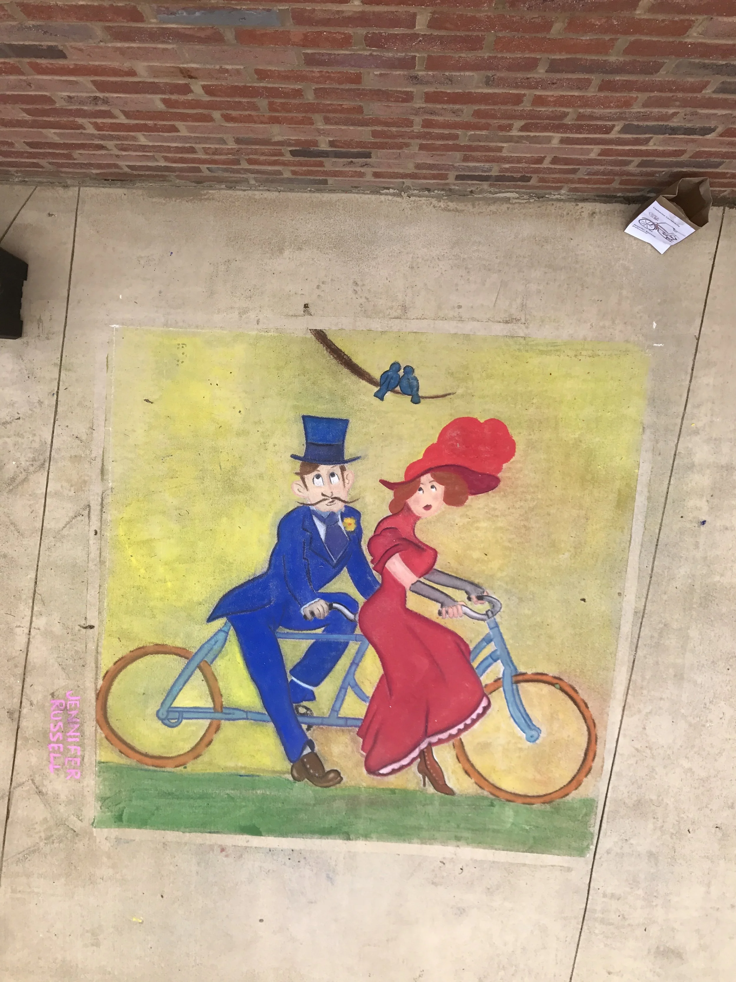 Chalk and Roll 2017