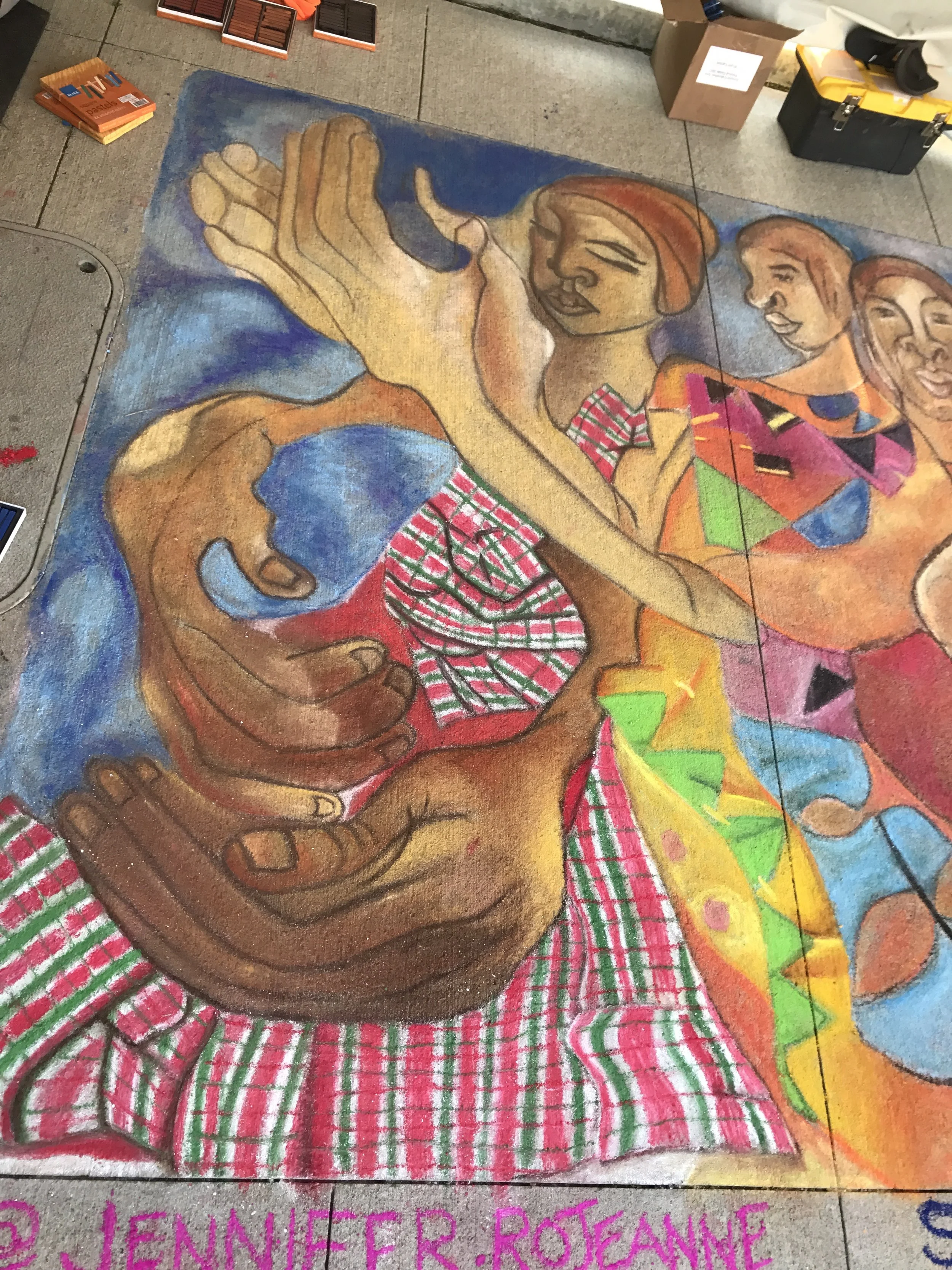 Columbus Arts Festival 2017