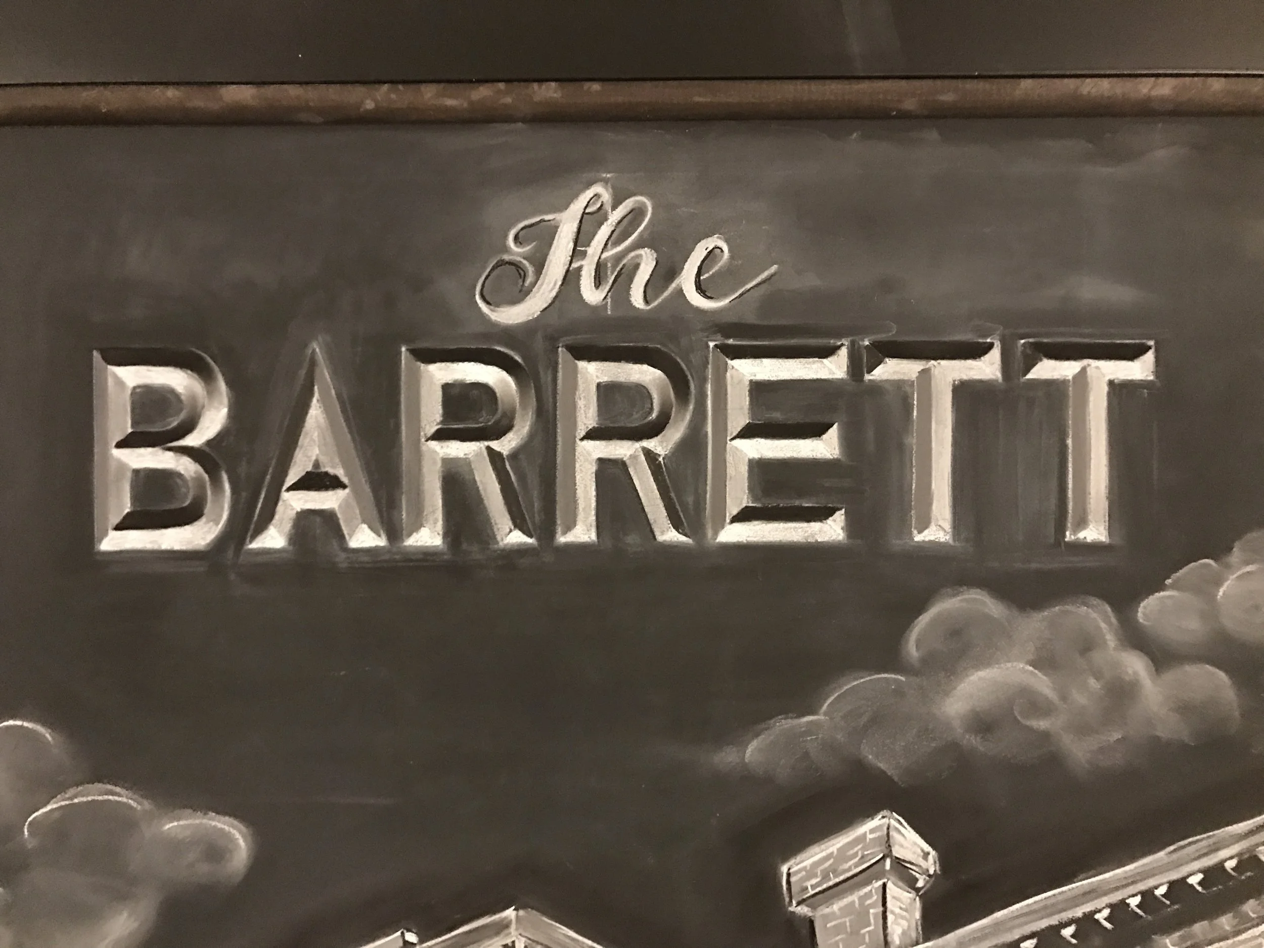 The Barrett