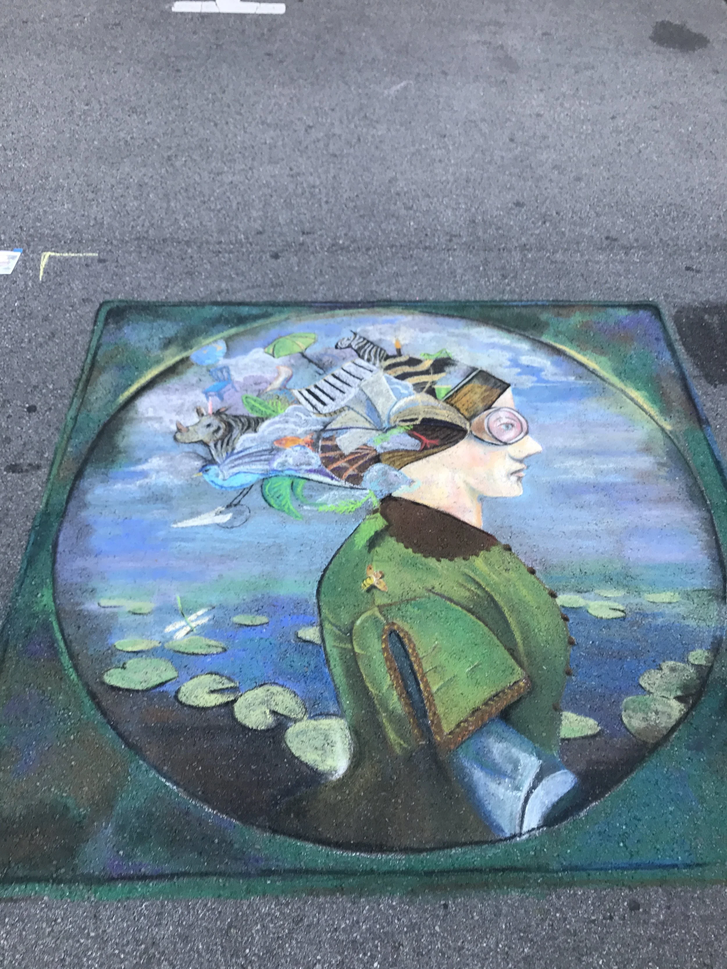 Chalk The Block 2017