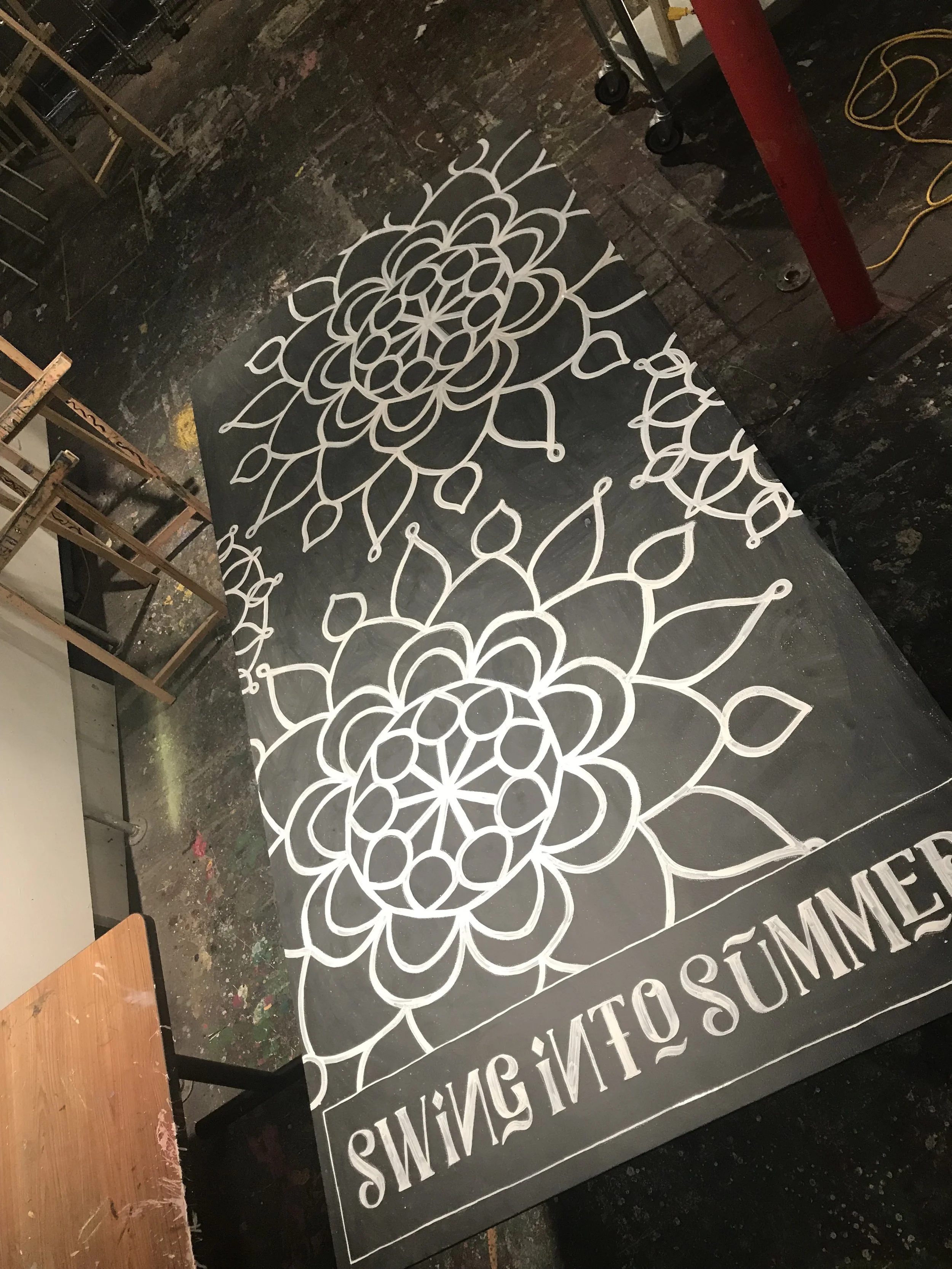 Granville Swing Into Summer Event 2018
