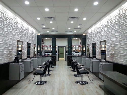 Hair Salons &amp; Barbershops Cleaning