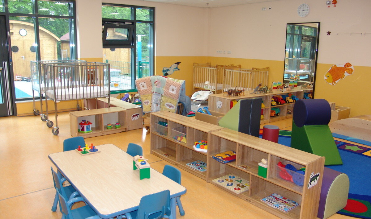 Child Care Facilities Cleaning