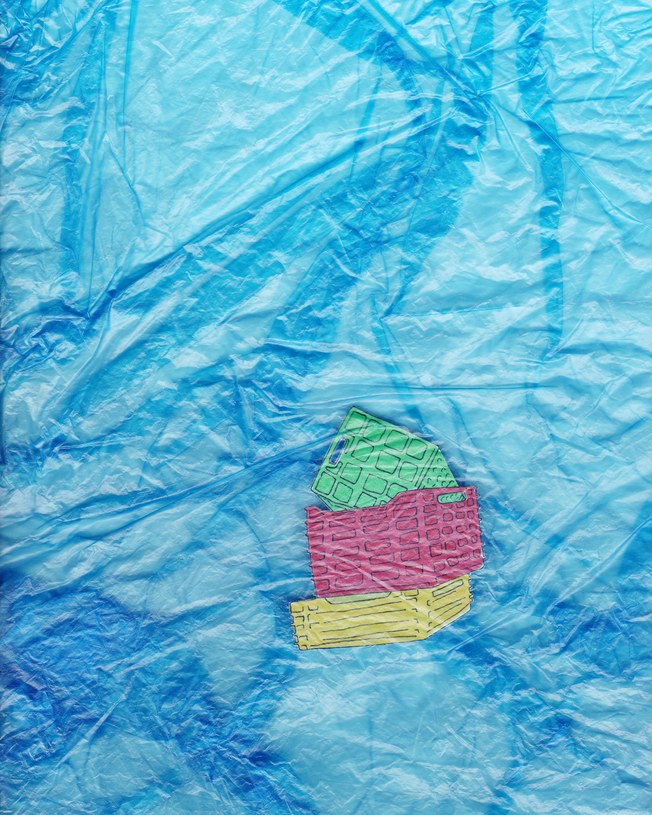 K Baergen • Nashville, TN @kbaergen “if it’s not already in the sea, it will be soon”