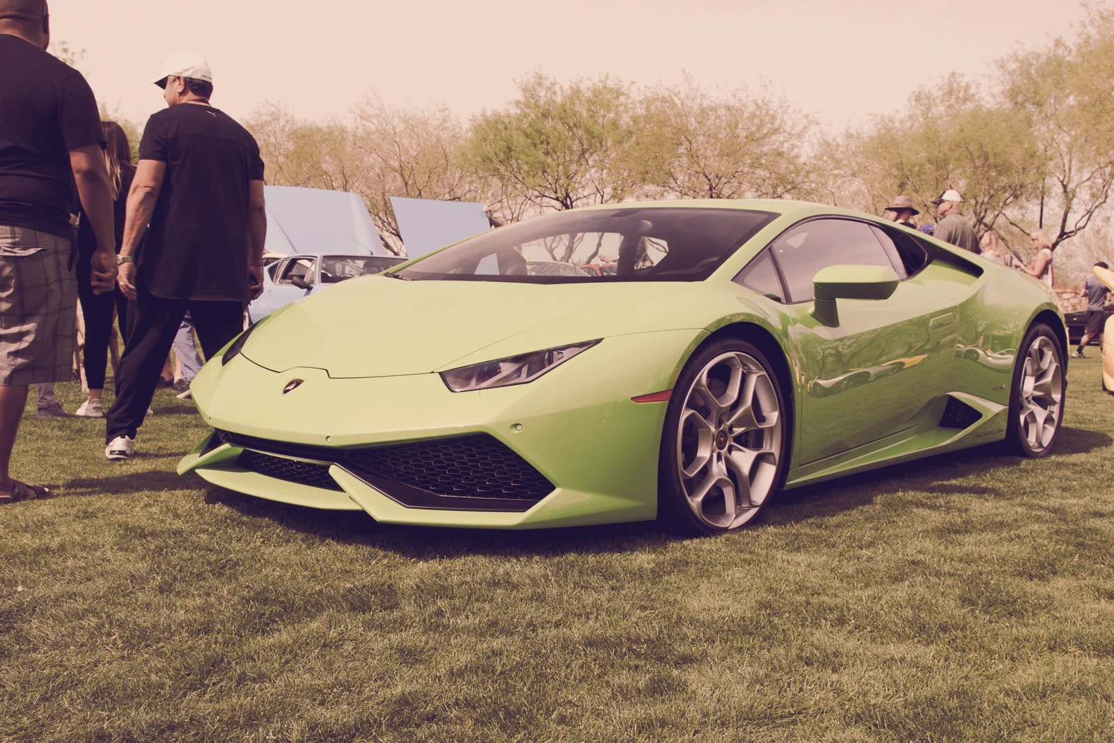 Lamborghini Huracán