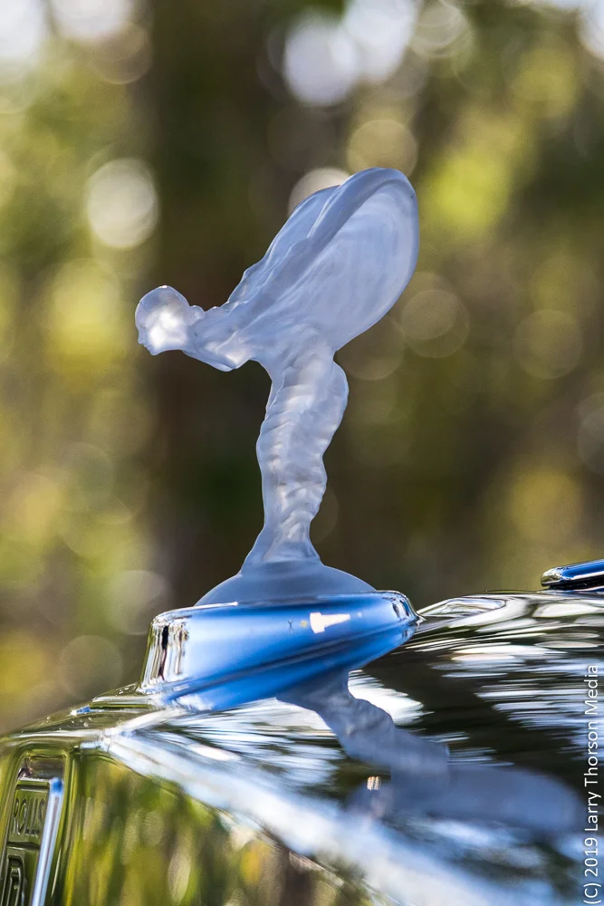 Spirit of Ecstasy
