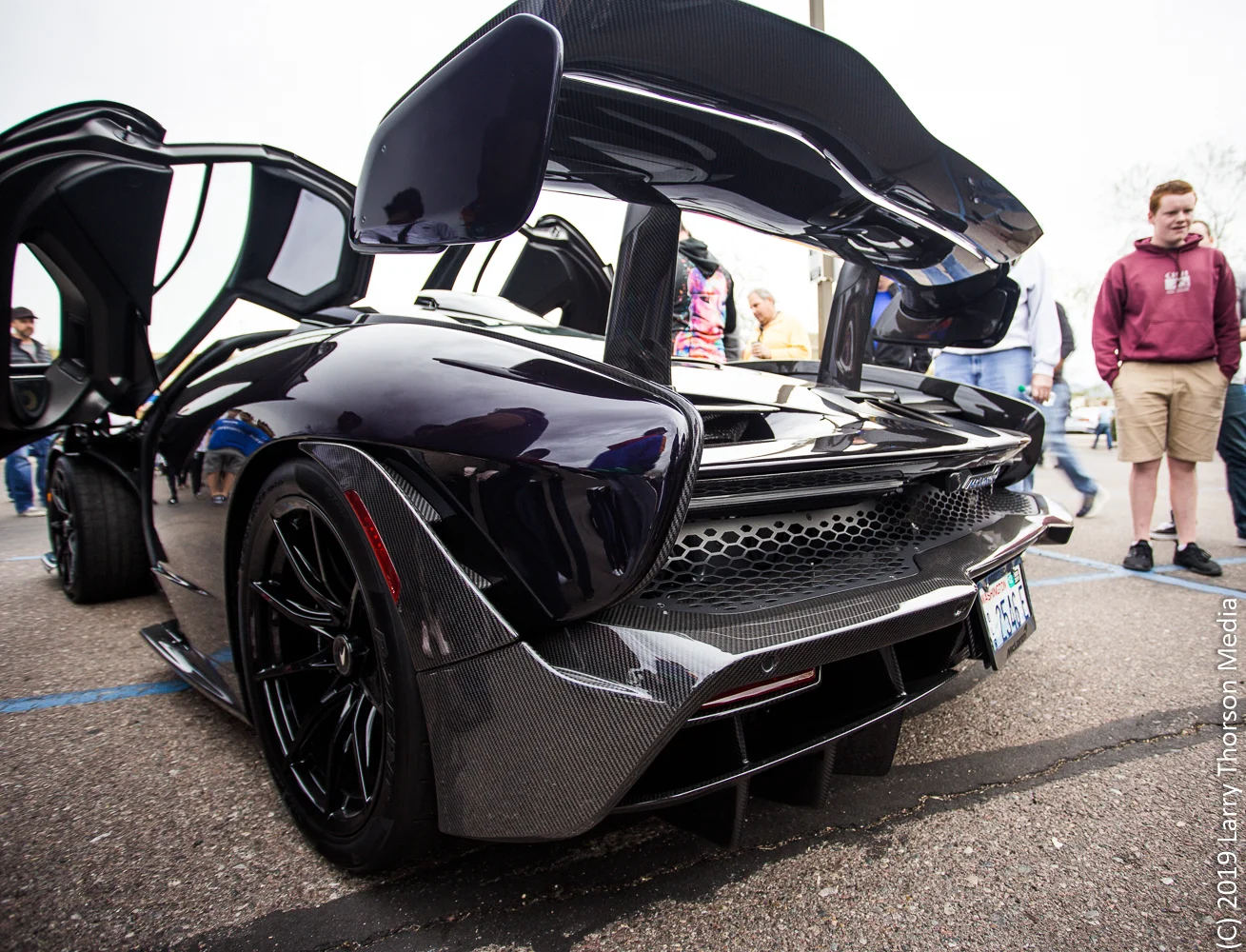 McLaren Senna