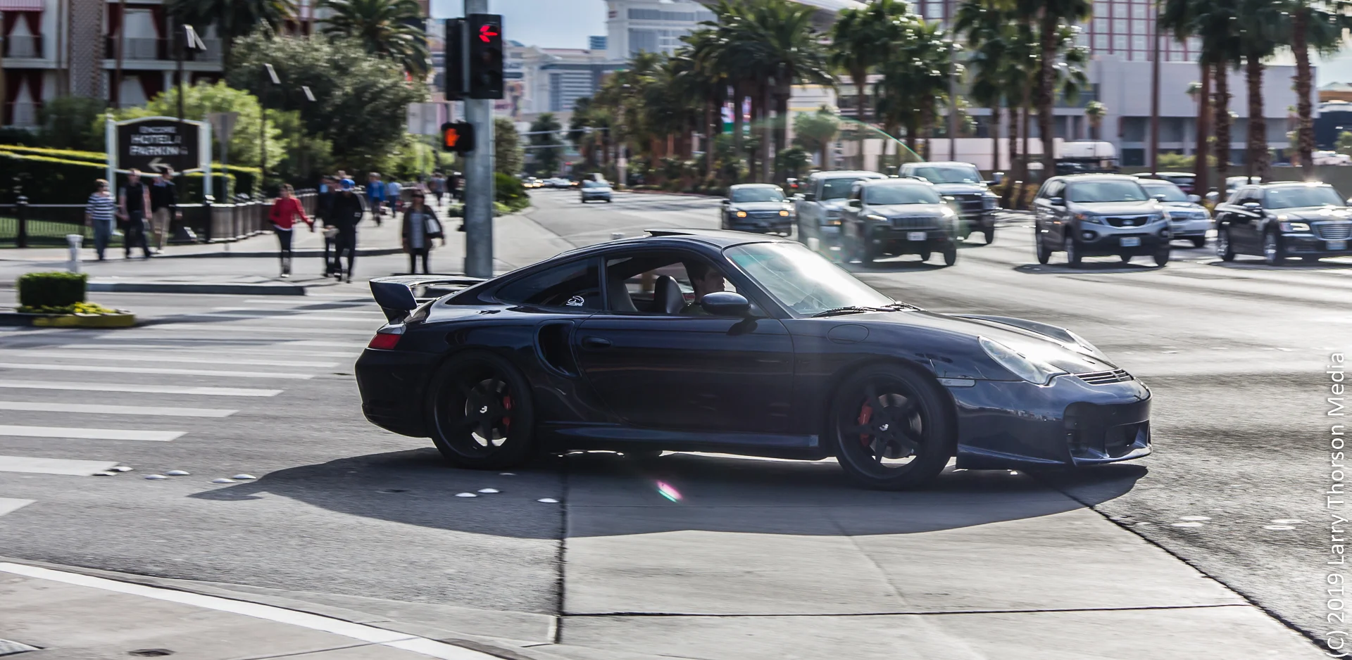 Drive It Like