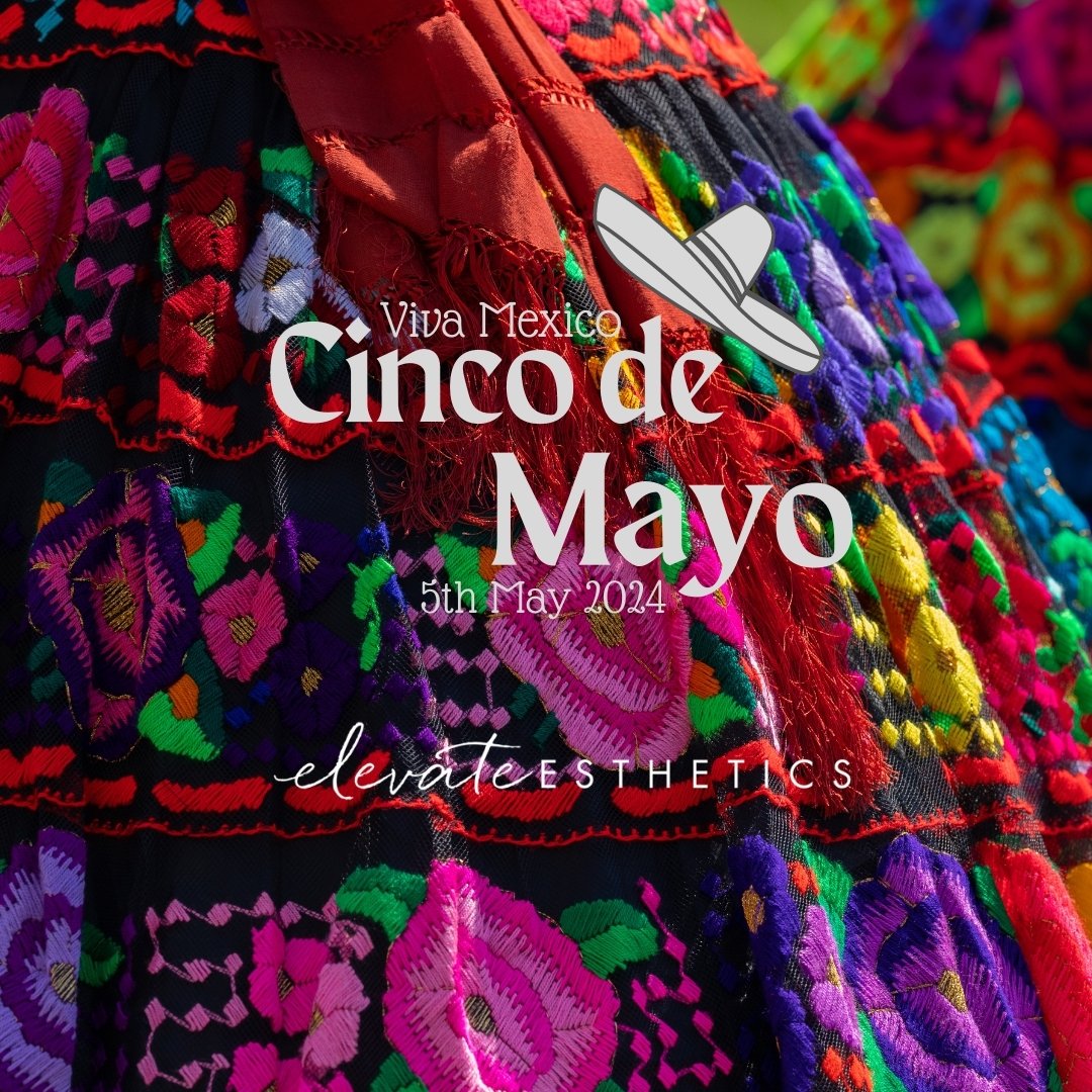 Happy Cinco de Mayo, beauties! 🎉 Today's not just about the fiestas and margaritas; it&rsquo;s a celebration of resilience and victory from the heart of Mexico at the Battle of Puebla. 🇲🇽✨ And guess what? Our amazing CEO, Gisel, carries this rich 