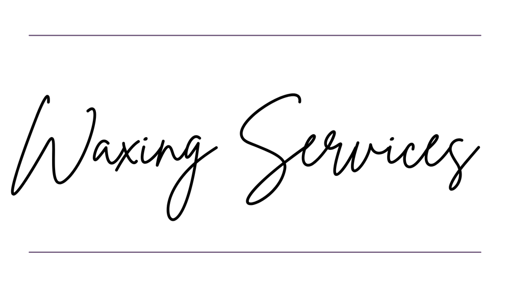 Waxing — Elevate Esthetics