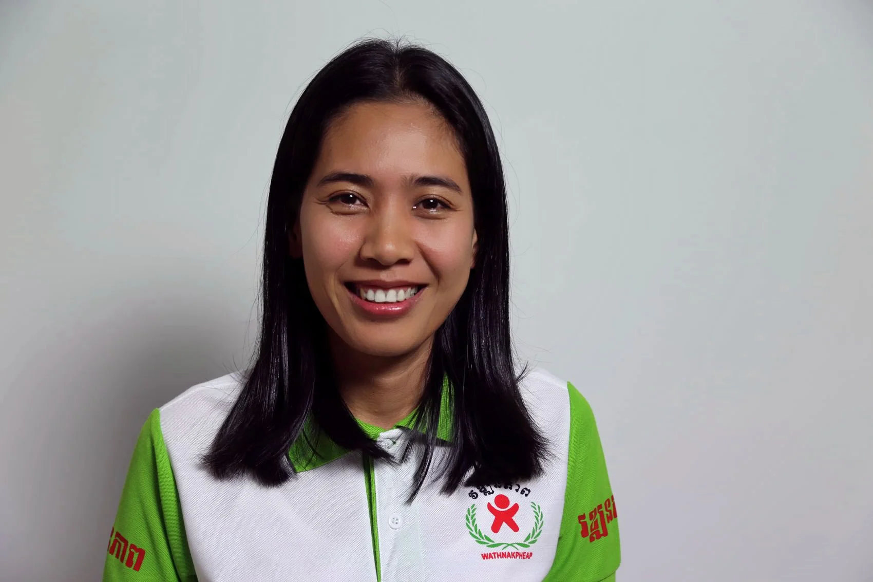 Ms Nuon Sothea Thida - Finance Manager