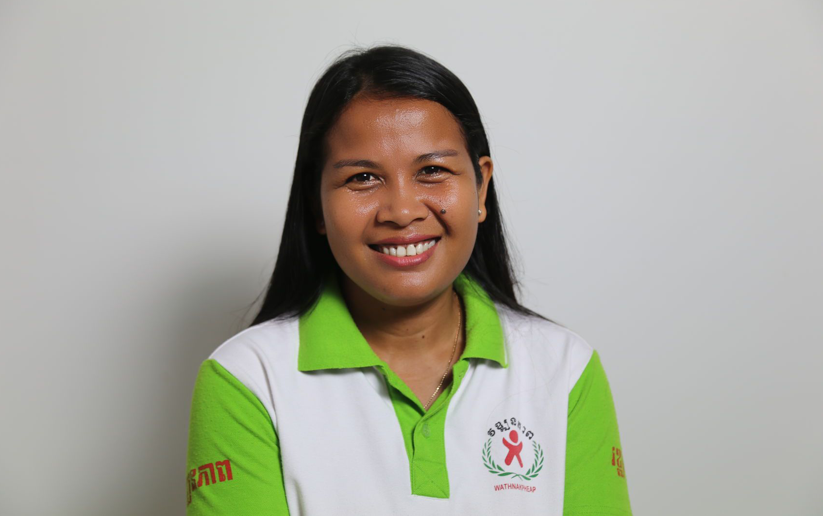 Ms Pheng Sophanna - Administration & HR
