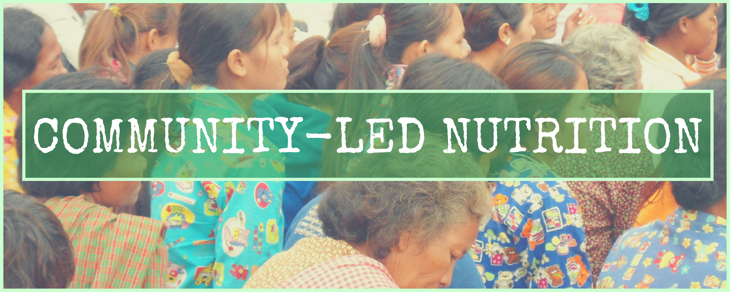 All children deserve to live healthy lives free from malnutrition. We believe in timely healthy feeding, and healthcare, for every child.