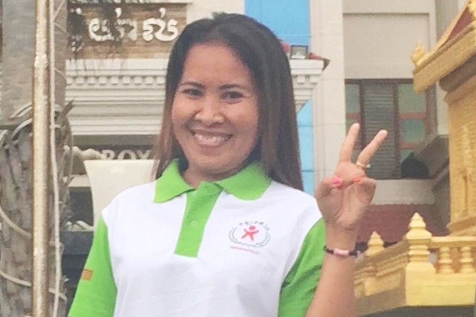 Moeun Kongkea, Program Coordinator