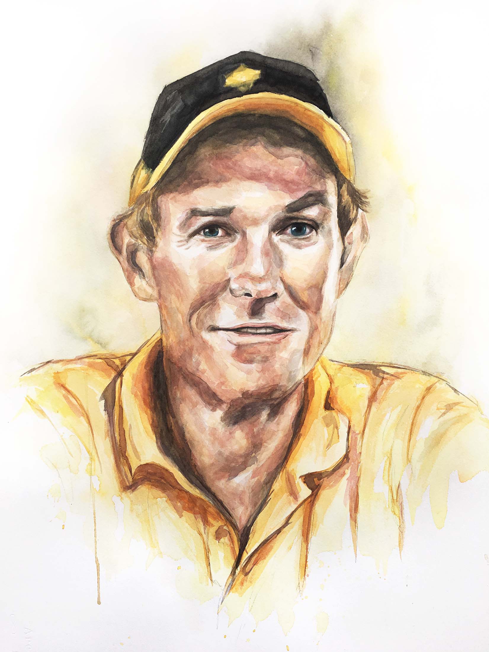 Philip Beams Portrait
