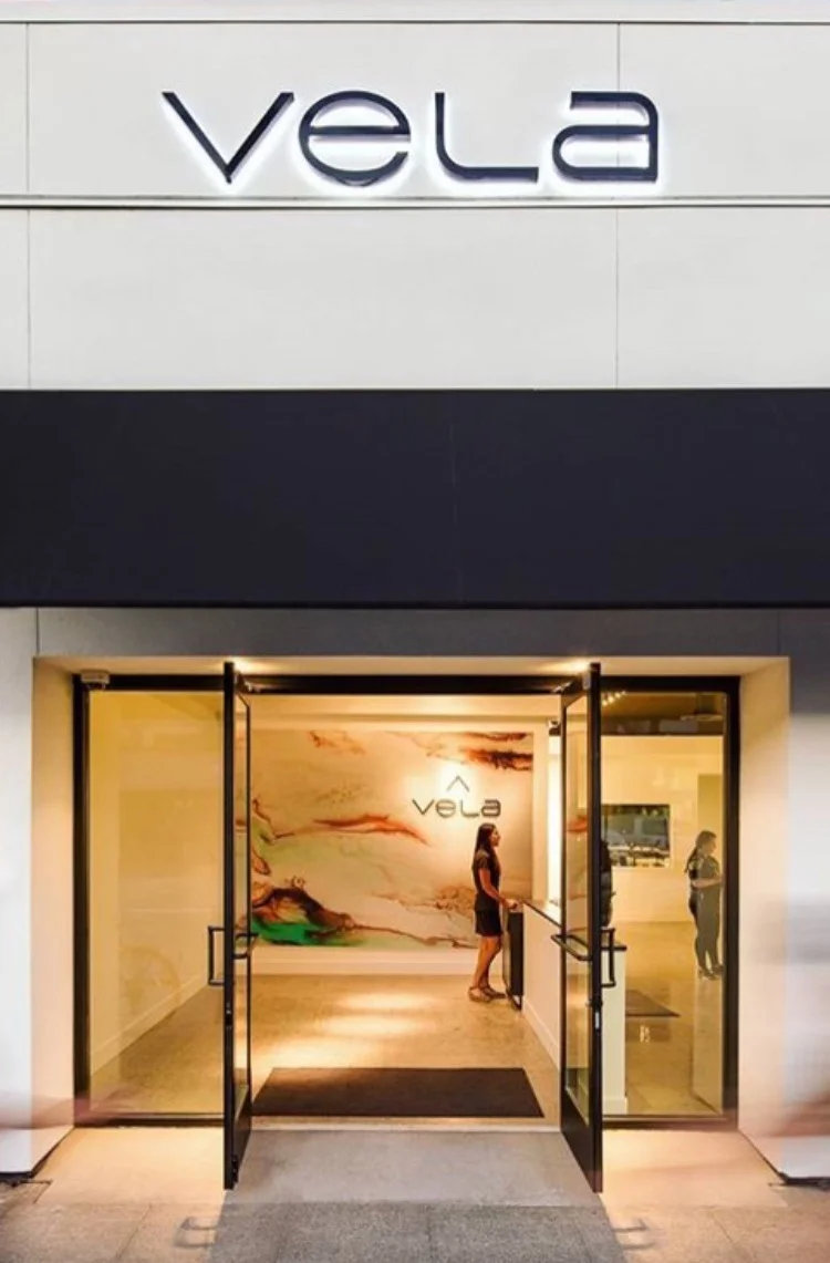 Lyer (installed at Vela Seattle)