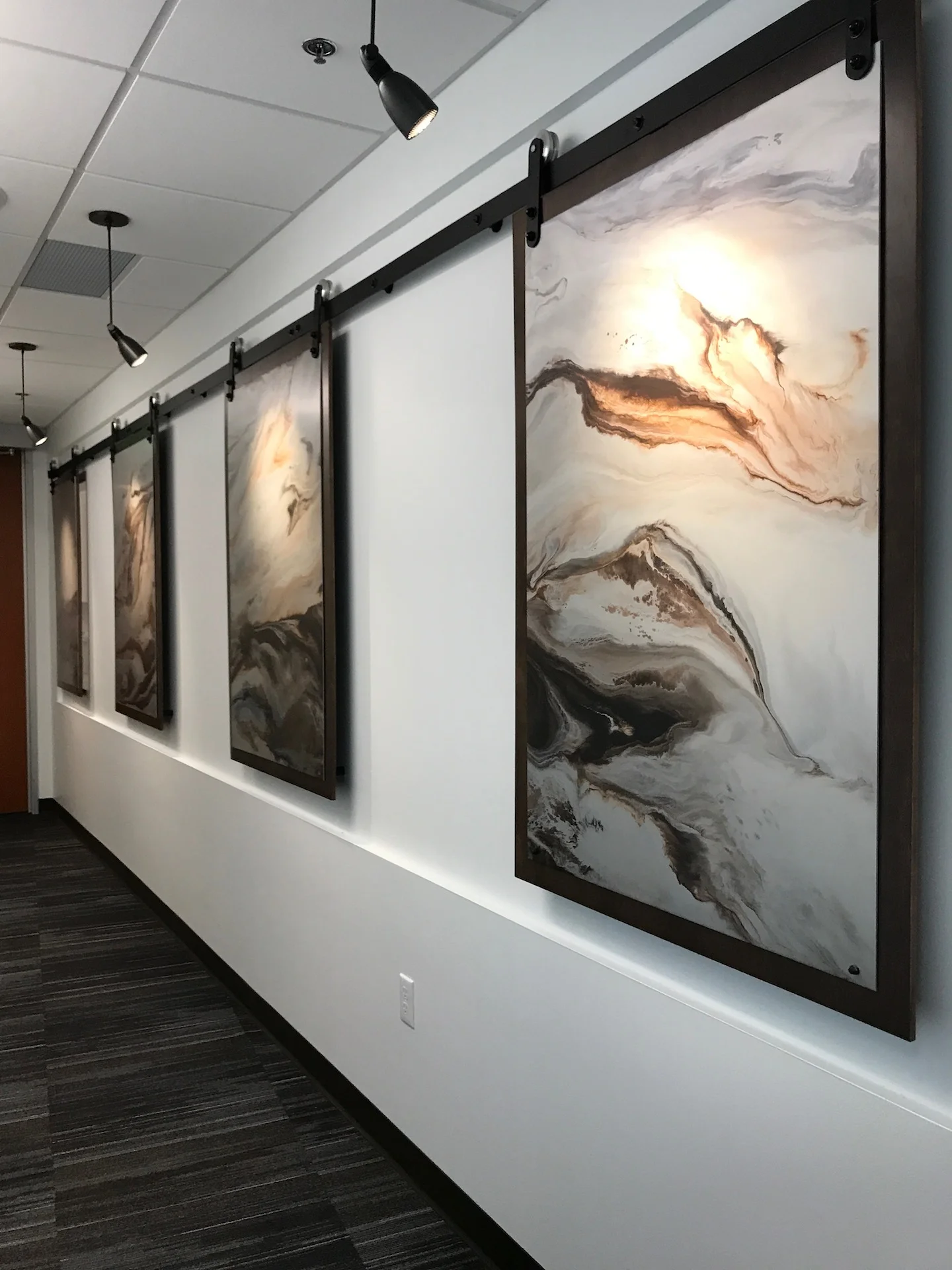 Ab Aeterno (installed at University of Washington medical clinic)