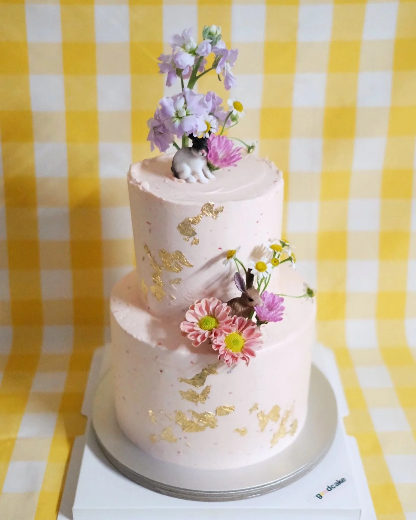 The Good Cake Hong Kong