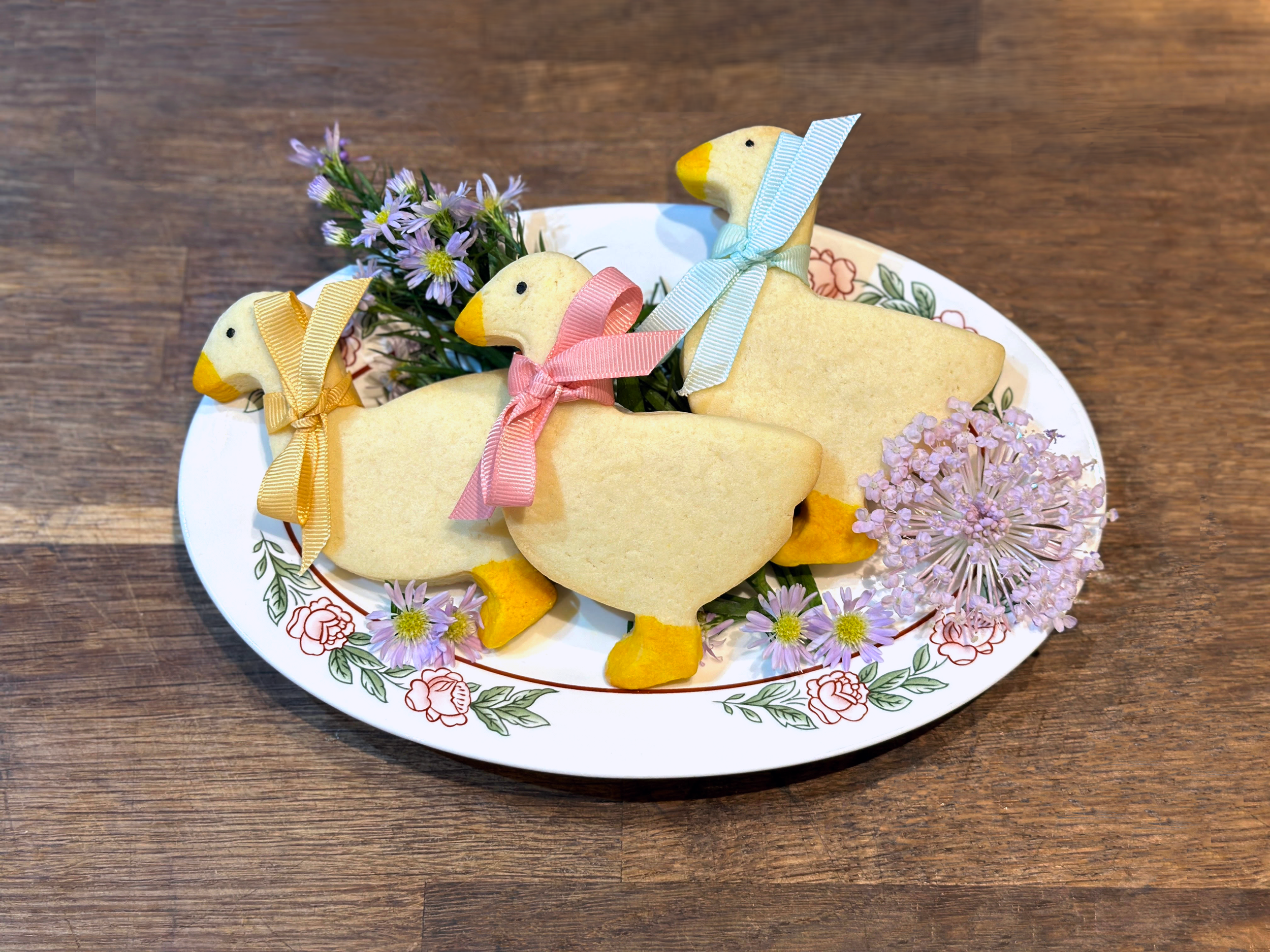 The Good Duck Duck Goose Cookie