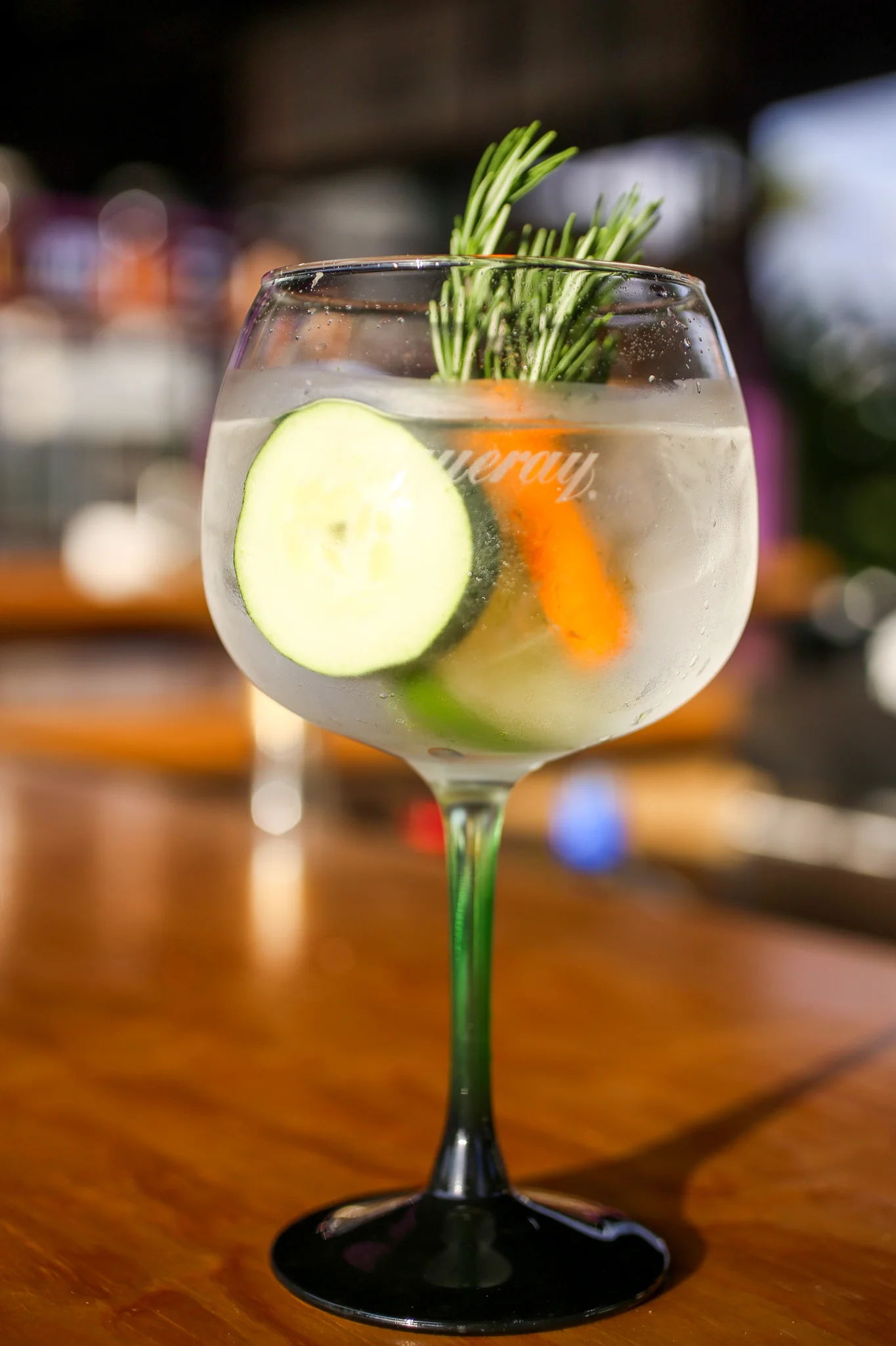 Mixología: Tragos y Batidos