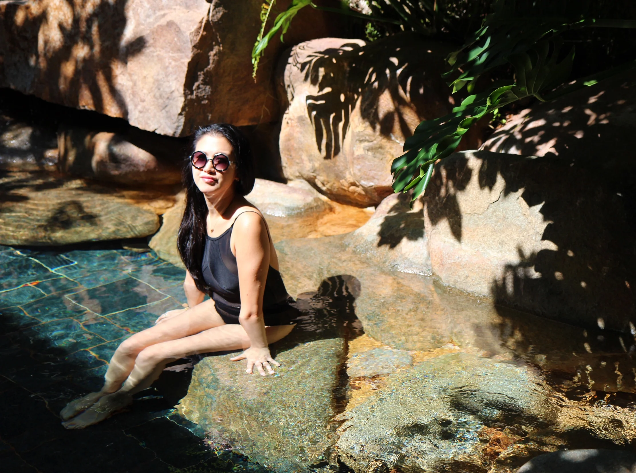 Mama's (Spa!) Day Out at ESPA in Resorts World Sentosa, Singapore