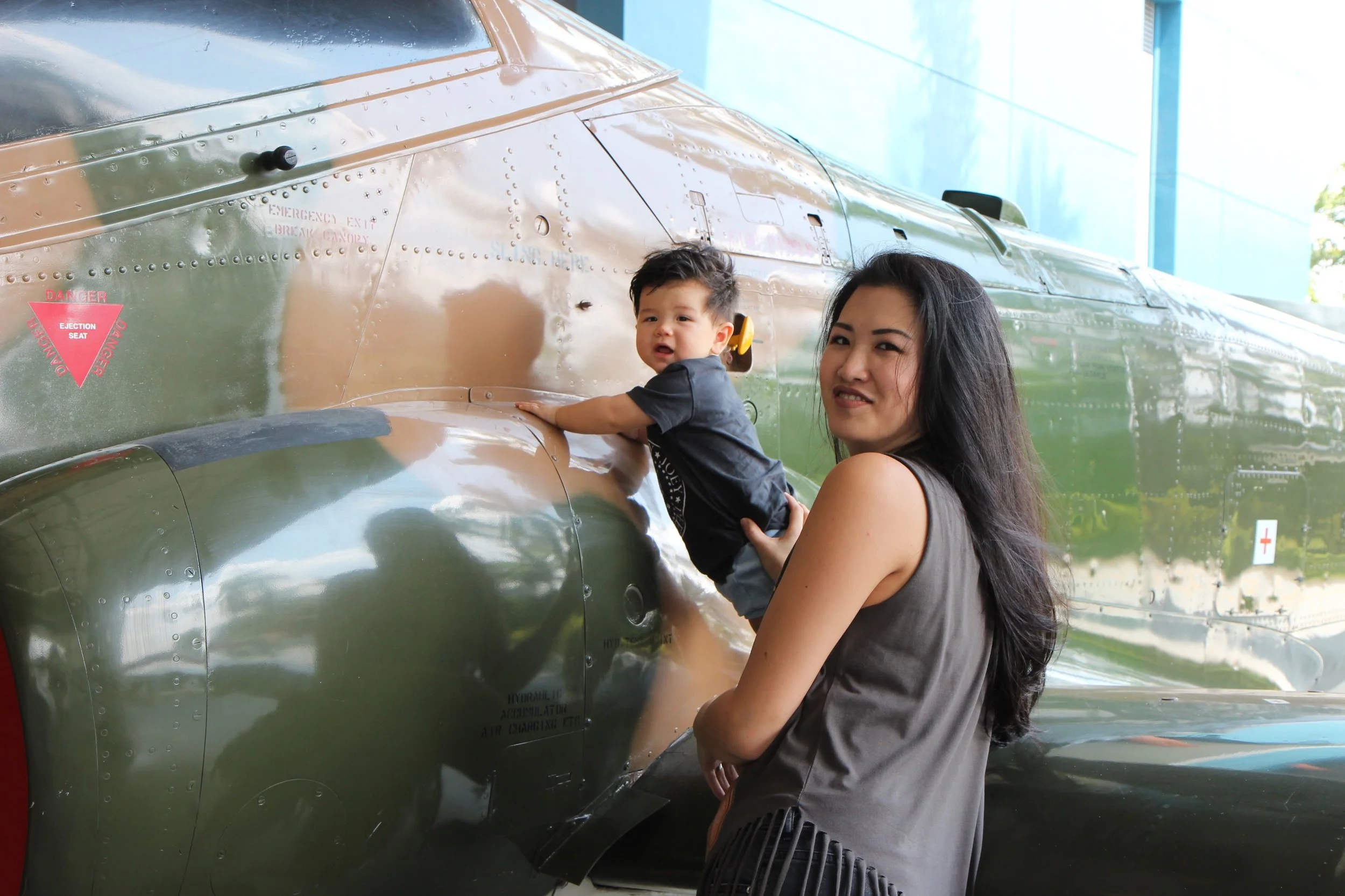 Singapore Air Force Museum